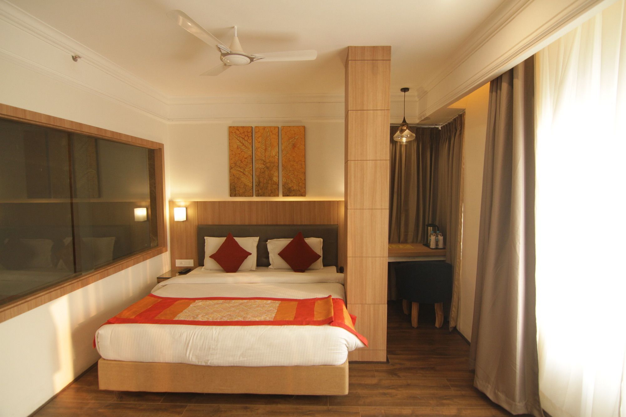 Oyo 2054 New Hotel Broadway Varanasi Exterior photo